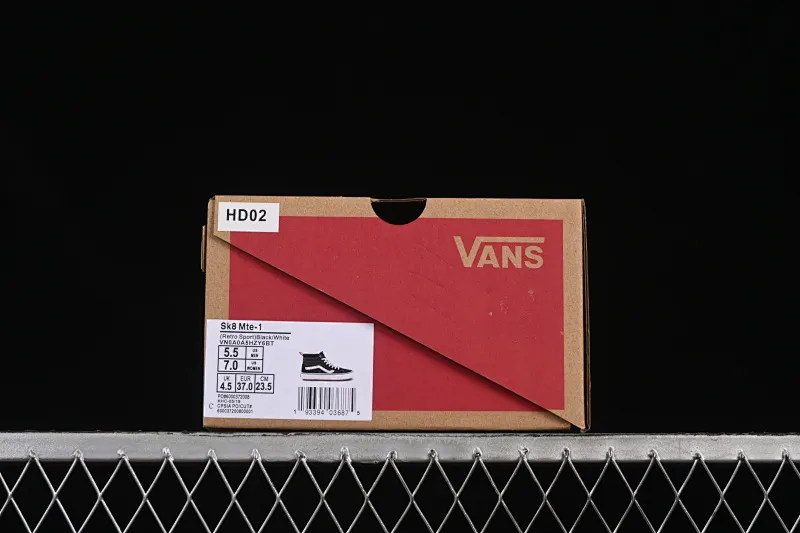 All categories Vans Vans series Vans Hi Vans high-top Vans x Imran Potato MTE-1 latest joint outdoor hiking shoes VN0A0A5HZY6BT